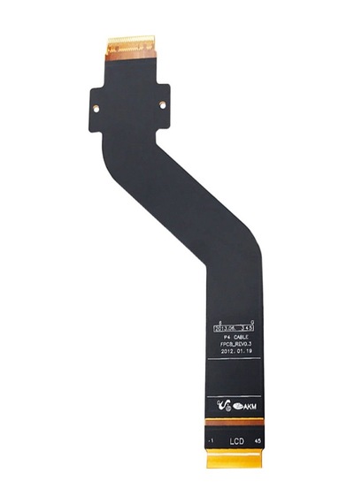 Samsung Galaxy Note 10.1 Gt-n8005 Uyumlu Lcd Flex Kablosu