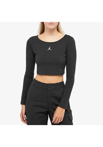 Nike Nıke Kadın Sweatshırt Dq4465-010 Siyah