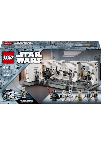 LEGO® 75387 Star Wars™ Tantive IV™’e Biniş 502 Parça