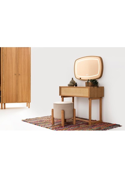 Boho Monaco Makyaj Masası Diğer
