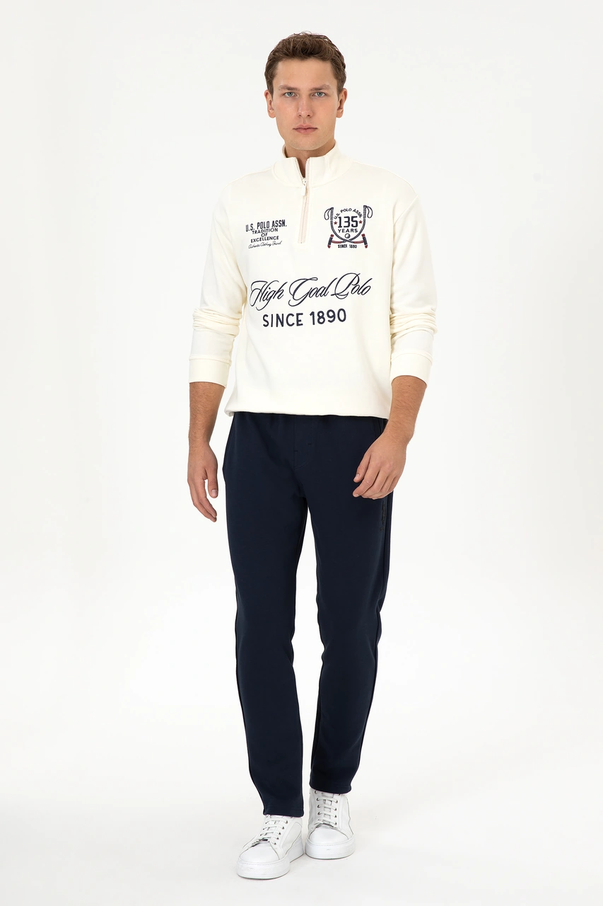 U.s. Polo Assn. Erkek Lacivert Eşofman Altı 50309998-vr033 Lacivert
