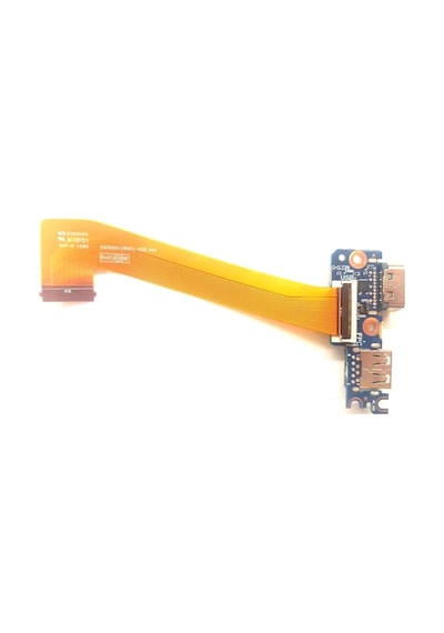 HP Uyumlu Zbook 15U G3 840 745 G3 Harici Usb Vga Port Board 6050A2727501