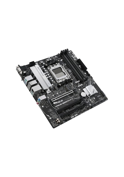 Asus Prime B650M-A II AMD B650 6400 MHz (OC) DDR5 Soket AM5 mATX Anakart