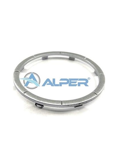 Alper 732061 Direksiyon Airbag Kapak Orta Çerçevesi Mat Krom 8200414936 -
