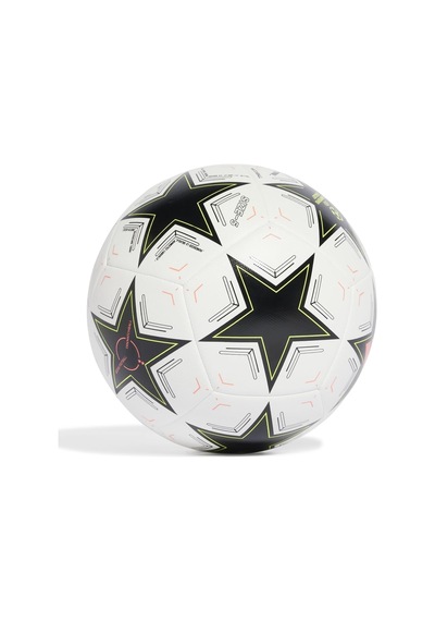 Ucl Trn Üniseks Yetişkin Top, White, 3 Beyaz