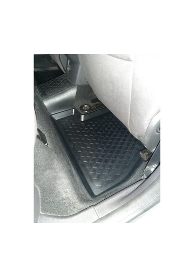 Ford Focus 3 Hb Refref 4D Paspas Siyah ve Bagaj Havuzu 2011+