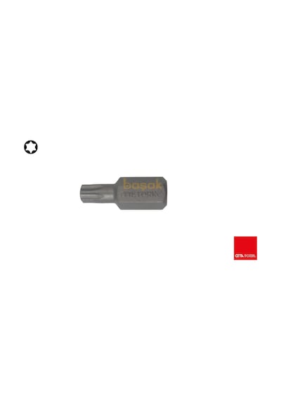 Ceta Form H10 T40x30 Mm Torx Bits Uç Cb/1040g
