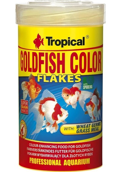 Fish Flakes 100 Ml - 20 Gr