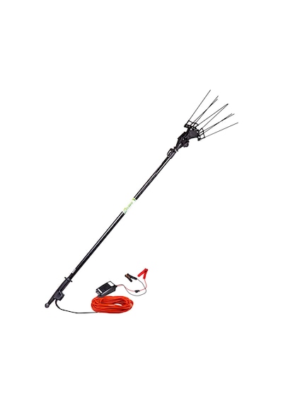 Dakkın Zeybek-11 33v Pro Teleskopik Zeytin Hasat Makinesi