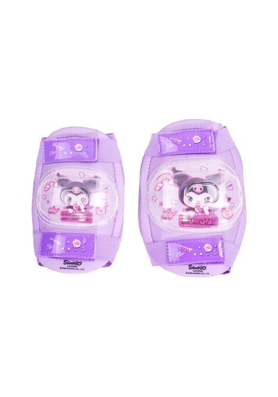 6422 Sun-wds-rsp-paten Set Quad Kuromi Diz Dir Sıze 25 31 Krm Çok Renkli