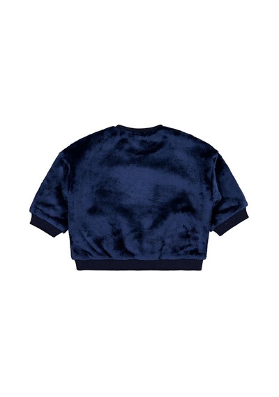 Civil Baby Çift Cep 6-18 Ay Sweatshirt - Lacivert