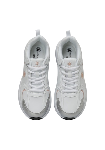 Lumberjack Pol Wmn Pu 3pr Beyaz Kadın Sneaker 000000000101389137 Çok Renkli