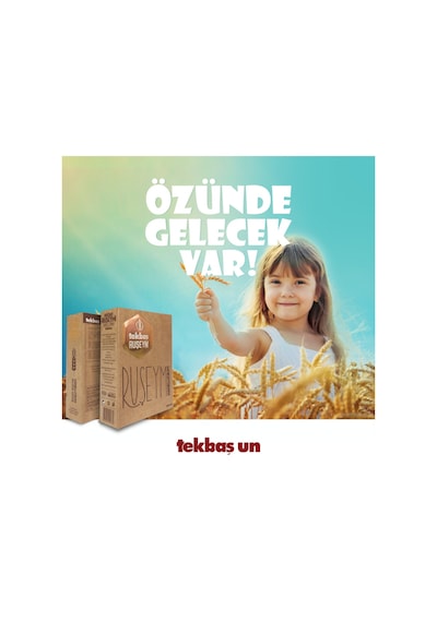 Tekbaş Unları Buğday Ruşeymi 350 G