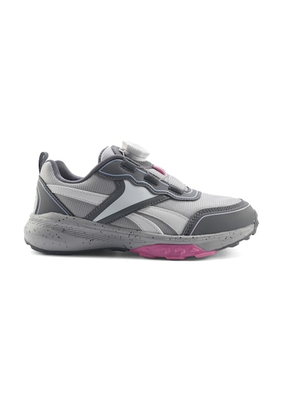 Reebok Poıne One Traıl Gri Kız Çocuk Outdoor Gri-pembe Gri - Pembe