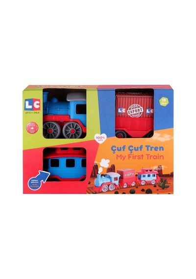 30788-lc Çuf Çuf Tren