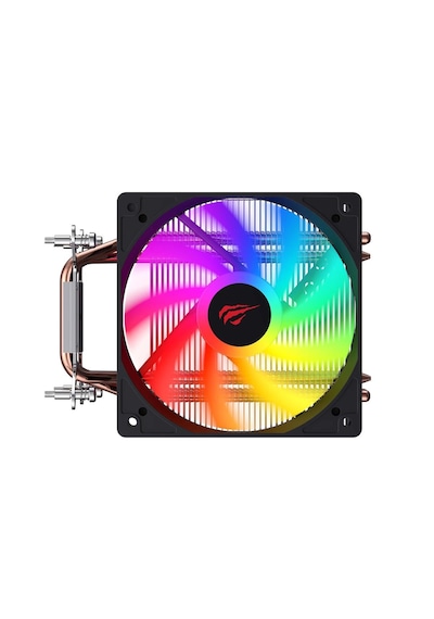 Havit Gamenote F2005 120mm Rgb İşlemci Fanı Lga1700