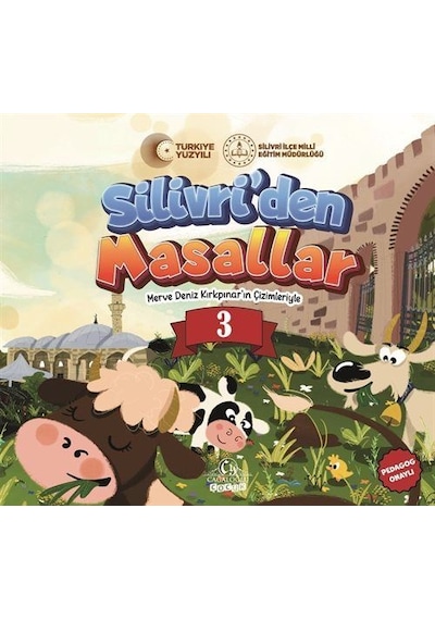 Silivri'den Masallar 3 / Gönül Şenel