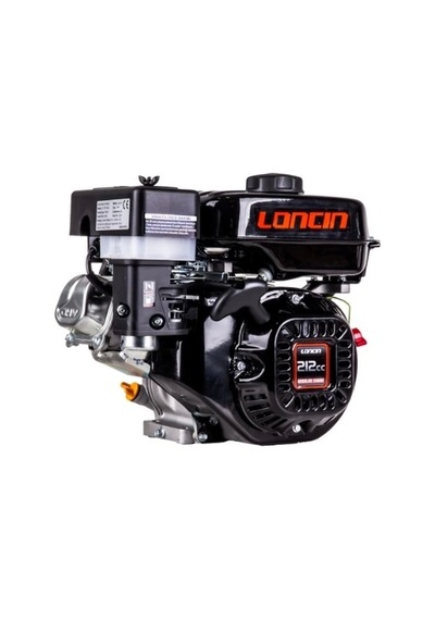Loncın LC170F-A52 Eur5 7Hp Konik Tip Benzinli Motor