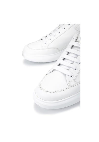 Mario Valentino Erkek Hakiki Deri Beyaz Sneakers & Spor Ayakkabı 1040 95j2302 Erk Ayk Sk25-26 Bıanco Mario Valentino Erkek Hakiki Deri Beyaz Sneakers & Spor Ayakkabı 1040 95j2302 Erk Ayk Sk25-26 Bıanco