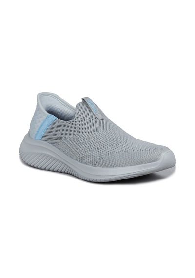 Jump 29949 Gri - Bebe Mavi Kadın Sneaker Günlük Spor Ayakkabı