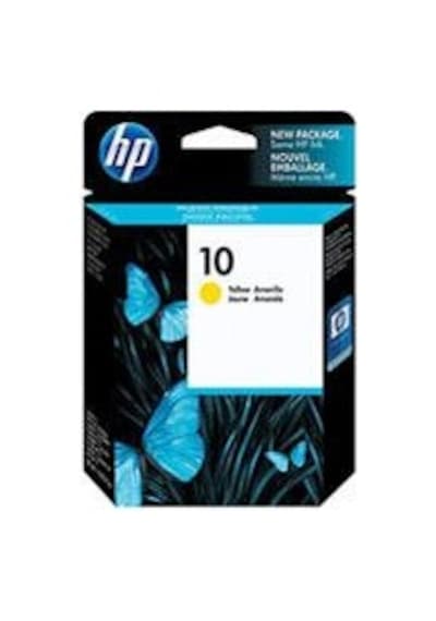 Hp C4842A 10 Sarı Kartuş