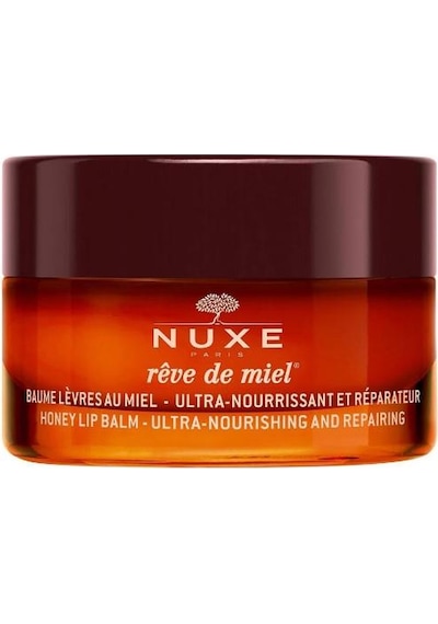 Nuxe Reve De Miel Baume Levres Besleyici ve Onarıcı Ballı Dudak Balsamı 15 G
