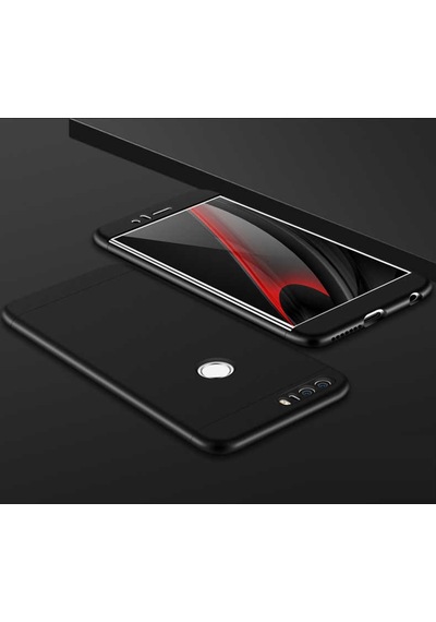 Huawei P9 Lite 2017 Kılıf Zore Ays Full Koruma Kılıf