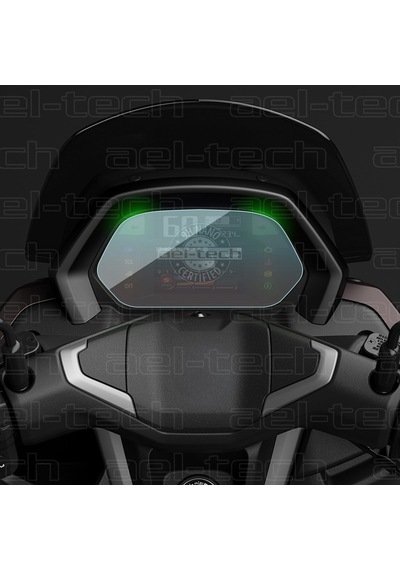 Yamaha Nmax 125 Uyumlu Dijital Gösterge TPU Ekran Koruyucu