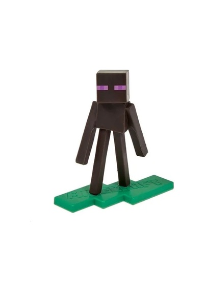 Minecraft Lisanslı Mikro Figürler