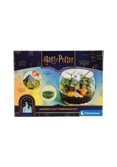 Harry Potter Hagrid İn Kulübesi Teraryum Seti