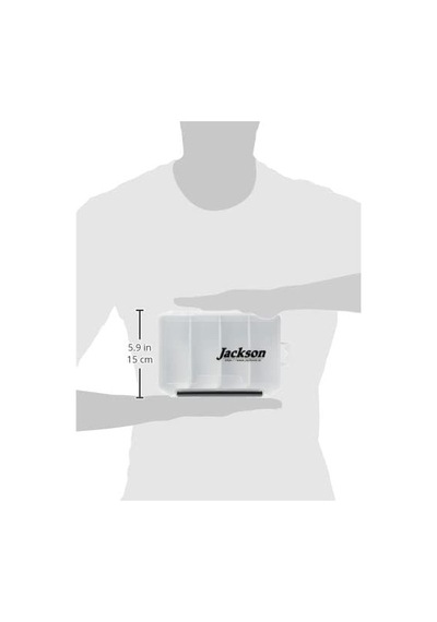 Jackson Maket Balık Kutusu Beyaz