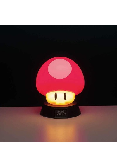 Paladone Super Mushroom İkon Lamba Diğer