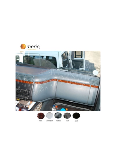 Meriç Daf Cf Ön Torpido Kaplama 16 Parça 2001-2010 (530158017)