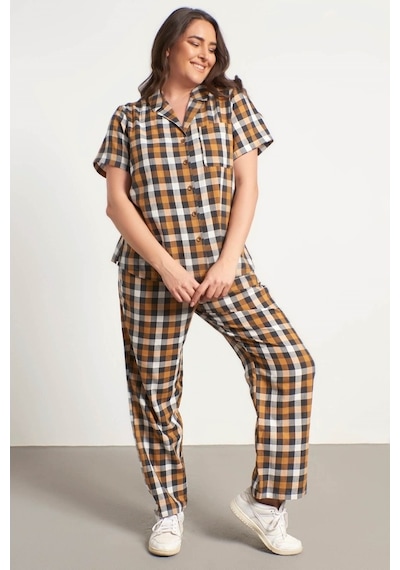 Myline Ev Rahatlığı Pijama Takımı (532255755)