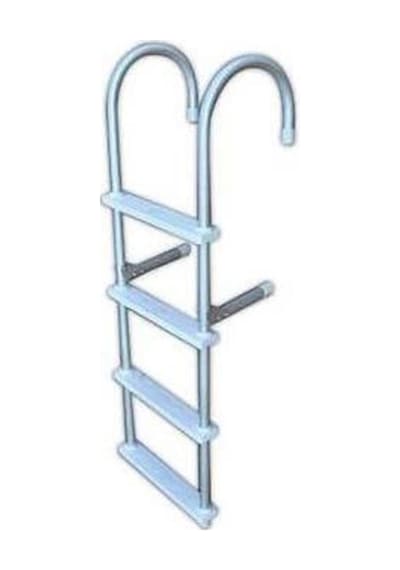 Merdiven 4 Basamaklı Alüminyum 100cm