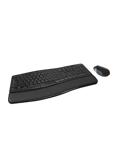 Microsoft L3v-00014 Sculpt Comfort Desktop Wireless Klavye Mouse Set Hebrew Layout İth.li Lazer