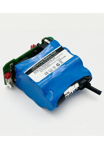 Grundig Uyumlu Vcp 4130 Şarjlı Dik Süpürge 2500 Mah Batarya