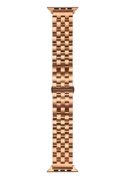 Watch 40mm Uyumlu Krd-20 Metal Nrtk Kordon-gold