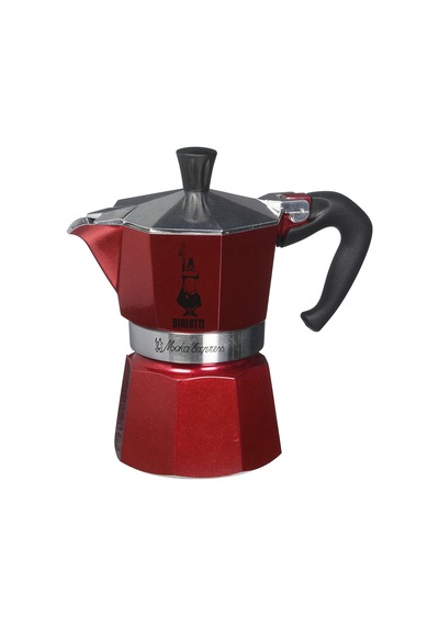 Bialetti 4941 Kırmızı Moka Express Kahve Makinesi 248.01.0011 Bialetti