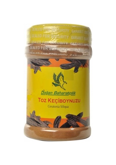 Doğan Baharatçılık Keçiboynuzu Harnup Tozu 150 G