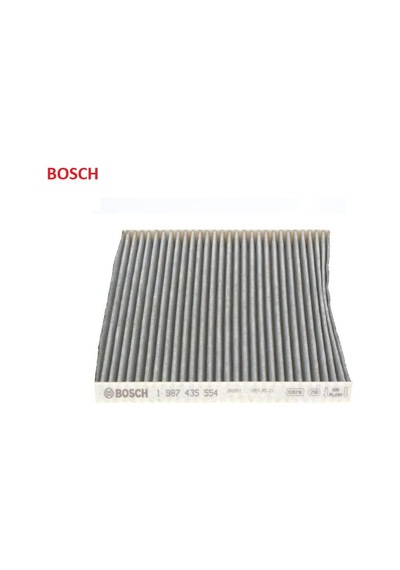 R5554 Karbonlu Polen Filtre Qashqai / Qashqai +2 J10 Nj10 X-trail T31 27277-jd10a 1987435554 Bosch