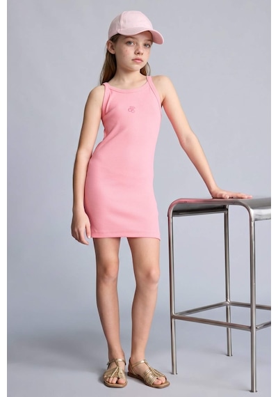 Defacto Kolsuz Fitilli Pembe Elbise Kız Çocuk E5806a826smpn657 Pembe-pn657 Defacto Kolsuz Fitilli Pembe Elbise Kız Çocuk E5806a826smpn657 Pembe-pn657
