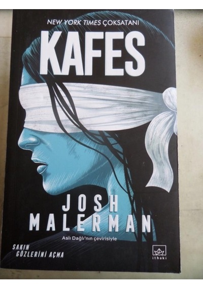 Kafes/josh Malerman