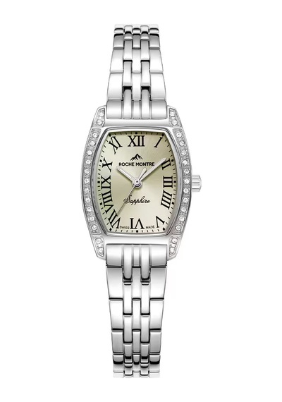 Roche Montre Rml5004-01 Kadın Kol Saati Gümüş