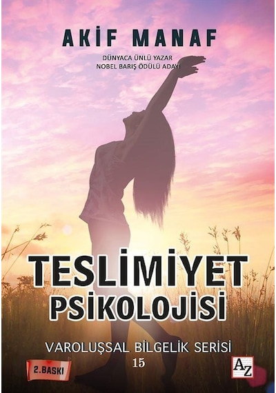 Teslimiyet Psikolojisi / Akif Manaf