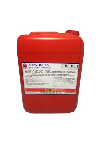 Pas Sökücü Metnox - Güçlü 10 Kg