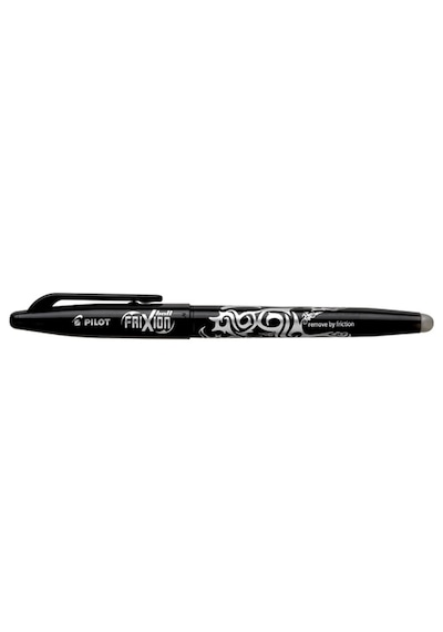 Pilot Roller Kalem Frixion Bilye Uç Silinebilir 0.7 Mm Siyah Bl-fr7-b Çok Renkli