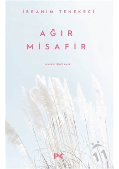 Ağır Misafir - İbrahim Tenekeci - Profil Kitap