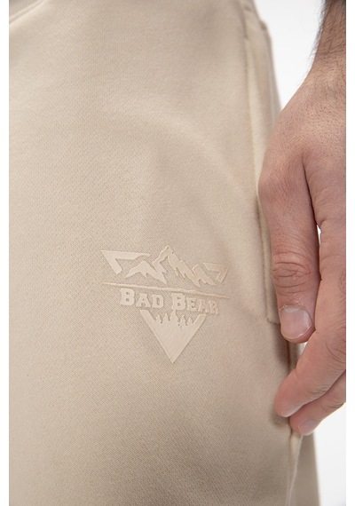 Bad Bear Lake Bej Erkek Sweatpants Eşofman Altı Bej