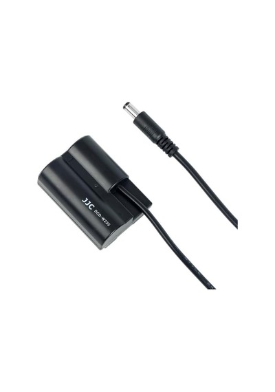 Jjc Dcd-npw235cn Fujifilm İle Uyumlu Np-235ac / Dc Adaptör Dummy Batarya